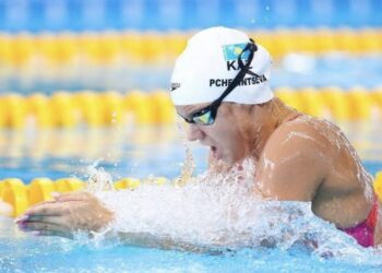 ТҮРКІСТАНДЫҚ СПОРТШЫ АБСОЛЮТТІ ЧЕМПИОН АТАНДЫ