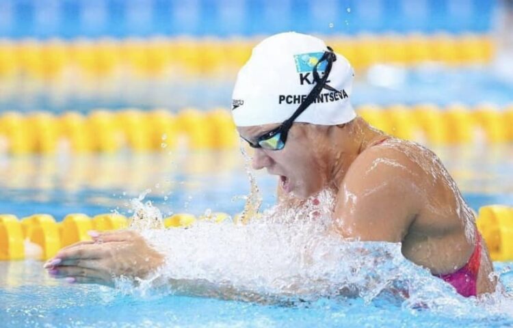 ТҮРКІСТАНДЫҚ СПОРТШЫ АБСОЛЮТТІ ЧЕМПИОН АТАНДЫ