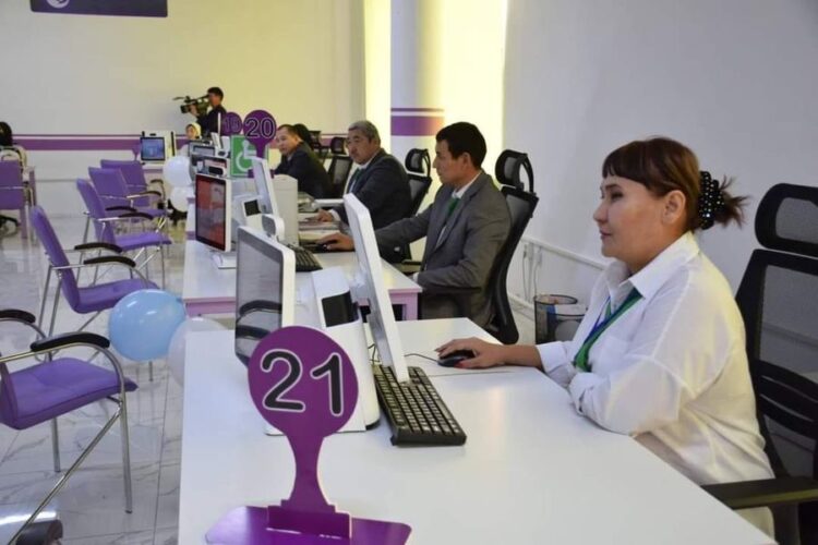 ЕЛ ТІЛЕГІ НӘТИЖЕСІНДЕ ЖАҢА ФОРМАТТЫ ХҚКО БӨЛІМШЕСІ АШЫЛДЫ