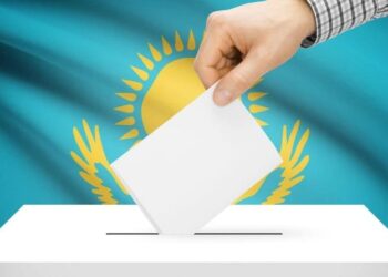 ТҮРКІСТАН ОБЛЫСЫНДА 900-ДЕН АСТАМ САЙЛАУ УЧАСКЕСІ НАУҚАНҒА ДАЙЫН