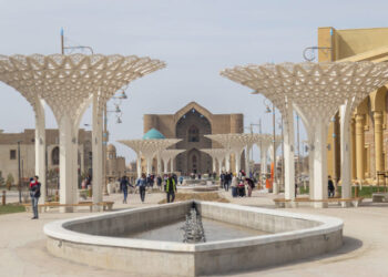 ТҮРКІСТАНДА МӘДЕНИ ДЕМАЛЫС МАУСЫМЫ АШЫЛДЫ