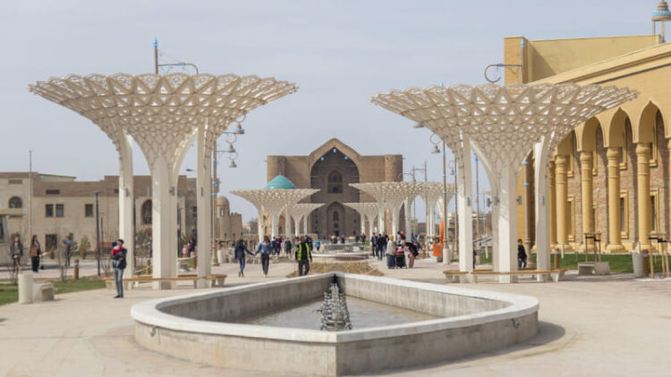 ТҮРКІСТАНДА МӘДЕНИ ДЕМАЛЫС МАУСЫМЫ АШЫЛДЫ