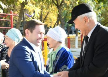 ШЫМКЕНТ ЖАҢА ГҮЛЗАРМЕН ТОЛЫҚТЫ