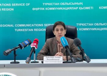 100 МЫҢНАН АСТАМ ЖАС МЕМЛЕКЕТ ТАРАПЫНАН СУБСИДИЯЛАНАТЫН ЖҰМЫС ОРЫНДАРЫНА ТАРТЫЛАДЫ