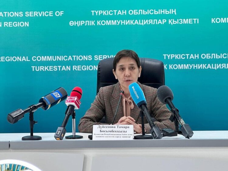 100 МЫҢНАН АСТАМ ЖАС МЕМЛЕКЕТ ТАРАПЫНАН СУБСИДИЯЛАНАТЫН ЖҰМЫС ОРЫНДАРЫНА ТАРТЫЛАДЫ