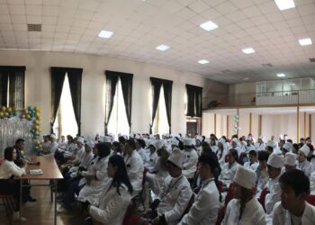 ТҮРКІСТАНДА «ТАТУЛЫҚ ПЕН КЕЛІСІМ — БАСТЫ БАЙЛЫҚ» АТТЫ КЕЗДЕСУ ӨТТІ