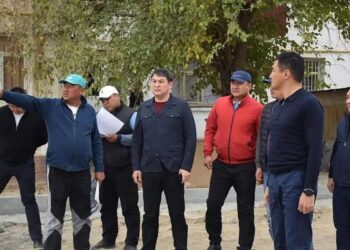 Н.ТҰРАШБЕКОВ: «ҚАЗІР ДЕМАЛУҒА БОЛМАЙДЫ, ЖАУЫН-ШАШЫН БАСТАЛҒАНША ӘР СӘТТІ ТИІМДІ ПАЙДАЛАНУ КЕРЕК»