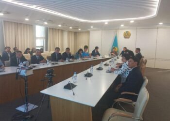 ТҮРКІСТАН: ОТБАСЫНЫҢ ЦИФРЛЫҚ КАРТАСЫНЫҢ ТИІМДІЛІГІ ТАЛҚЫЛАНДЫ