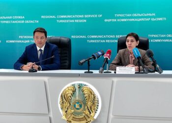 ТҮРКІСТАН ОБЛЫСЫНДА «ОТБАСЫНЫҢ ЦИФРЛЫҚ КАРТАСЫ» ЕНГІЗІЛЕ БАСТАДЫ