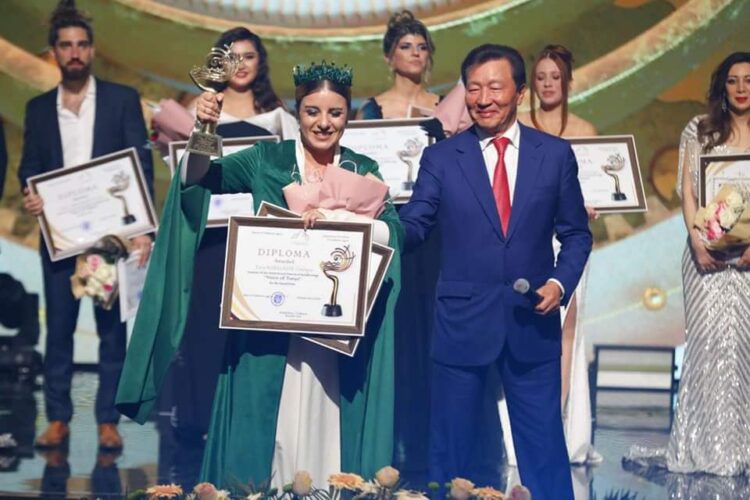 ТҮРКІСТАНДА ХАЛЫҚАРАЛЫҚ «VOICE OF TURAN» ҚАЗАҚ ӘНДЕРІ БАЙҚАУЫ ДҮРІЛДЕП ӨТТІ