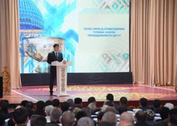 ТҮРКІСТАН ОБЛЫСЫНДА RC COLA ШЫҒАРЫЛАДЫ