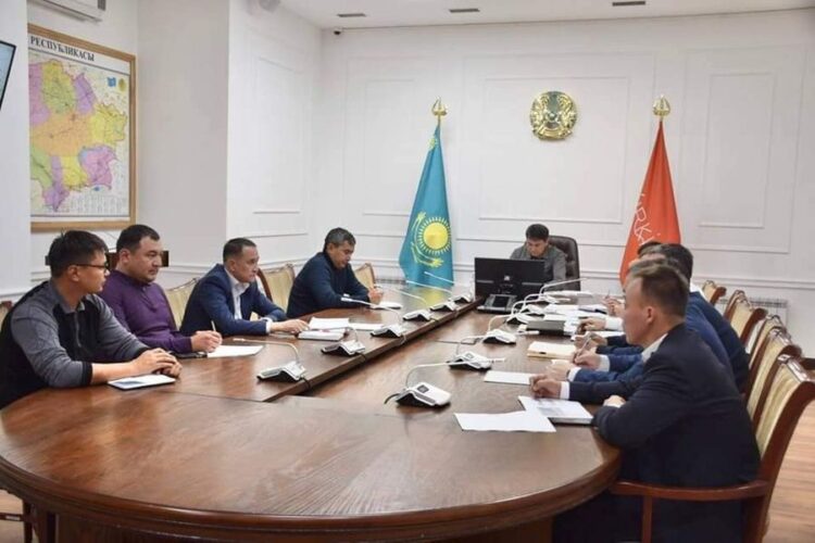 ТҮРКІСТАН: ҚАЛА ӘКІМІ ТАПСЫРМАЛАРДЫҢ ОРЫНДАЛУЫ ҚАДАҒАЛАДЫ