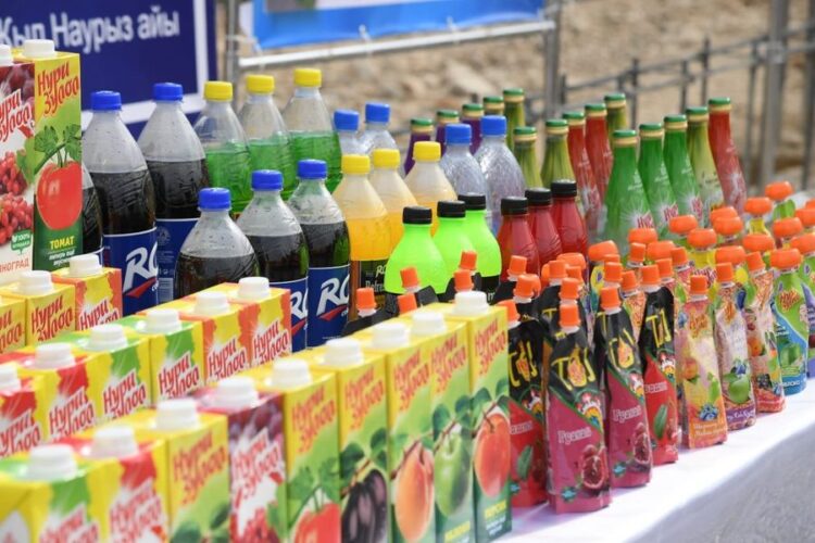 ТҮРКІСТАН ОБЛЫСЫНДА RC COLA ШЫҒАРЫЛАДЫ