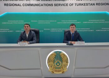 ТҮРКІСТАН ОБЛЫСЫНДА ЗАҢСЫЗ ҚҰРЫЛЫС ЖҮРГІЗГЕНДЕРГЕ 38,97 МЛН ТЕҢГЕ АЙЫППҰЛ САЛЫНДЫ