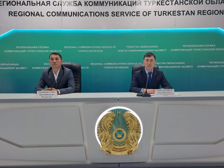 ТҮРКІСТАН ОБЛЫСЫНДА ЗАҢСЫЗ ҚҰРЫЛЫС ЖҮРГІЗГЕНДЕРГЕ 38,97 МЛН ТЕҢГЕ АЙЫППҰЛ САЛЫНДЫ