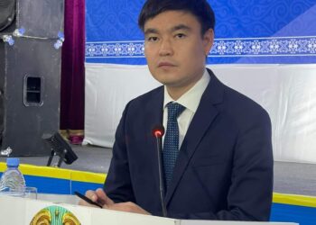 ORDABASY: АУЫЗБІРШІЛІК БОЛСА ЖҰМЫС ЖЕМІСІН БЕРЕДІ