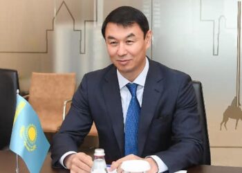 ҚЫТАЙ ИНВЕСТОРЛАРЫ ТҮРКІСТАНДА КІРПІШ ЗАУЫТЫН САЛАДЫ