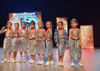 ОРДАБАСЫЛЫҚ БИ АНСАМБЛІ ХАЛЫҚАРАЛЫҚ БАЙҚАУДАН І-ОРЫН АЛДЫ