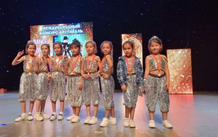 ОРДАБАСЫЛЫҚ БИ АНСАМБЛІ ХАЛЫҚАРАЛЫҚ БАЙҚАУДАН І-ОРЫН АЛДЫ