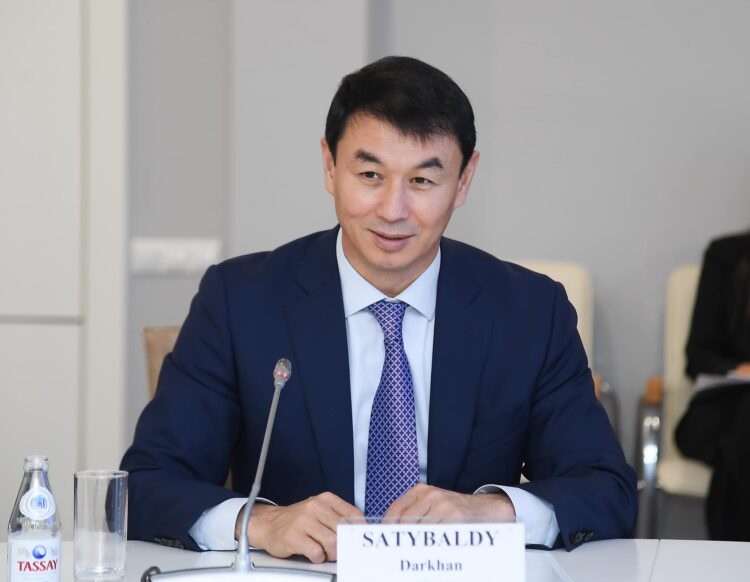 ТҮРКІСТАНҒА ИТАЛИЯДАН ИНВЕСТИЦИЯ ТАРТУ ЖОЛДАРЫ ТАЛҚЫЛАНДЫ