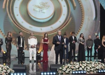 ТҮРКІСТАНДА ХАЛЫҚАРАЛЫҚ «VOICE OF TURAN» ҚАЗАҚ ӘНДЕРІ БАЙҚАУЫ САЛТАНАТТЫ ТҮРДЕ АШЫЛДЫ