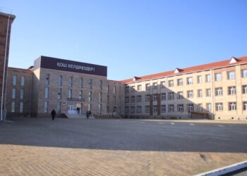 ТҮРКІСТАН ОБЛЫСЫНДА ЖЫЛ СОҢЫНА ДЕЙІН 16 МЕКТЕП ПАЙДАЛАНУҒА БЕРІЛЕДІ