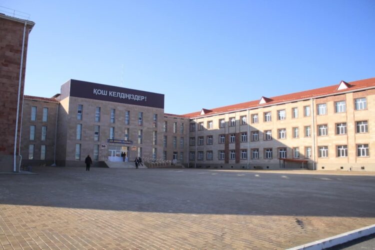 ТҮРКІСТАН ОБЛЫСЫНДА ЖЫЛ СОҢЫНА ДЕЙІН 16 МЕКТЕП ПАЙДАЛАНУҒА БЕРІЛЕДІ