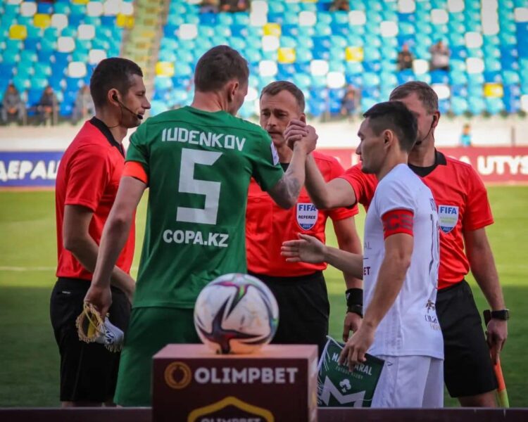 «МАҚТААРАЛ» ЕЛ ЧЕМПИОНЫН ТІЗЕ БҮКТІРДІ