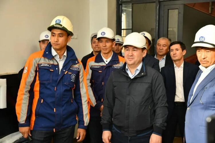 ШЫМКЕНТТЕ 500 ОРЫНДЫҚ ОҚУШЫЛАР САРАЙЫ ПАЙДАЛАНУҒА БЕРІЛЕДІ