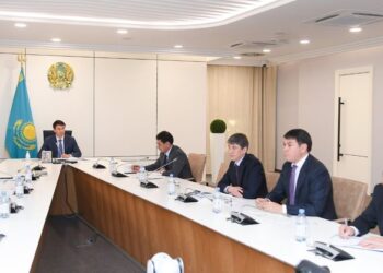 ДАРХАН САТЫБАЛДЫ: «ДЛЯ ЖИТЕЛЕЙ НУЖНО СОЗДАВАТЬ КОМФОРТНЫЕ УСЛОВИЯ»