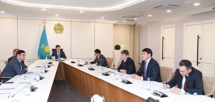 ДАРХАН САТЫБАЛДЫ: «ДЛЯ ЖИТЕЛЕЙ НУЖНО СОЗДАВАТЬ КОМФОРТНЫЕ УСЛОВИЯ»