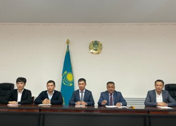 Мемлекеттік қызметтер жәрмеңкесі өтті