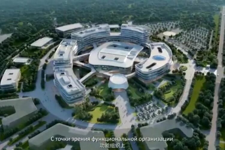 ШЫМКЕНТТЕ ТЕҢДЕСІ ЖОҚ АУРУХАНА МЕН КЛИНИКАЛЫҚ-ДИАГНОСТИКАЛЫҚ ОРТАЛЫҚТЫҢ ҚҰРЫЛЫСЫ БАСТАЛДЫ