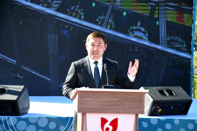 ШЫМКЕНТ: ИМПОРТТАН ЭКСПОРТҚА НАҚТЫ ҚАДАМ