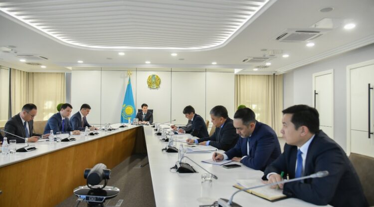 ДАРХАН САТЫБАЛДЫ: «БАСПАНА САПАСЫ СҰРАНЫСҚА САЙ БОЛУЫ ТИІС»