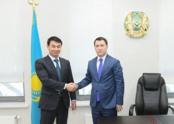 ТҮРКІСТАН ОБЛЫСЫ ӘКІМІНІҢ ОРЫНБАСАРЫ ТАҒАЙЫНДАЛДЫ