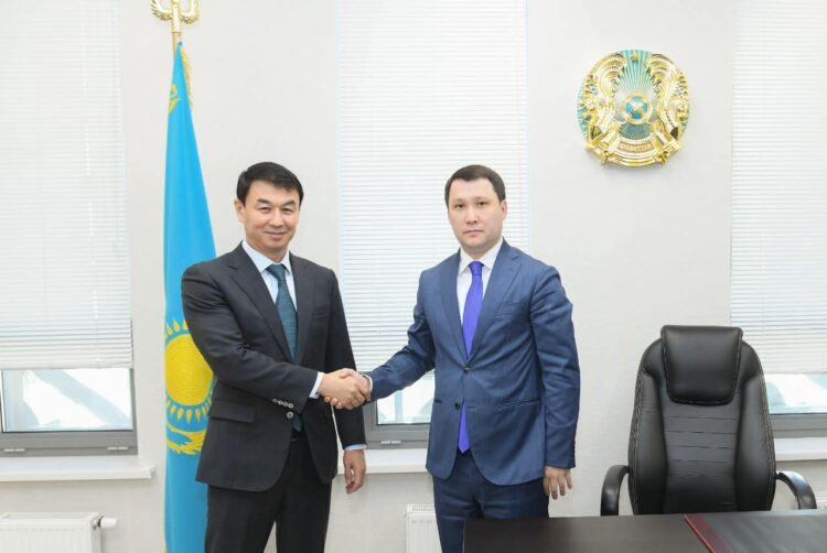 ТҮРКІСТАН ОБЛЫСЫ ӘКІМІНІҢ ОРЫНБАСАРЫ ТАҒАЙЫНДАЛДЫ