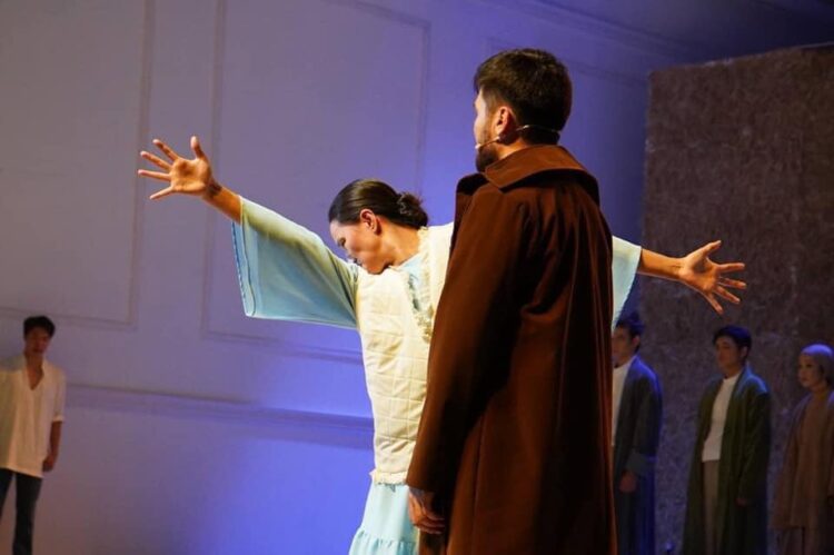 ТҮРКІСТАНДА «ГАМЛЕТ», «ҚАРАКӨЗ», «ФАУСТ» СПЕКТАКЛЬДЕРІНІҢ ПРЕМЬЕРАСЫ ӨТТІ