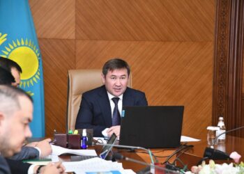 ШЫМКЕНТТЕ ЖЫЛЫНА 345 МИЛЛИОН ЖӨРГЕК ШЫҒАРАТЫН ЗАУЫТ САЛЫНБАҚ