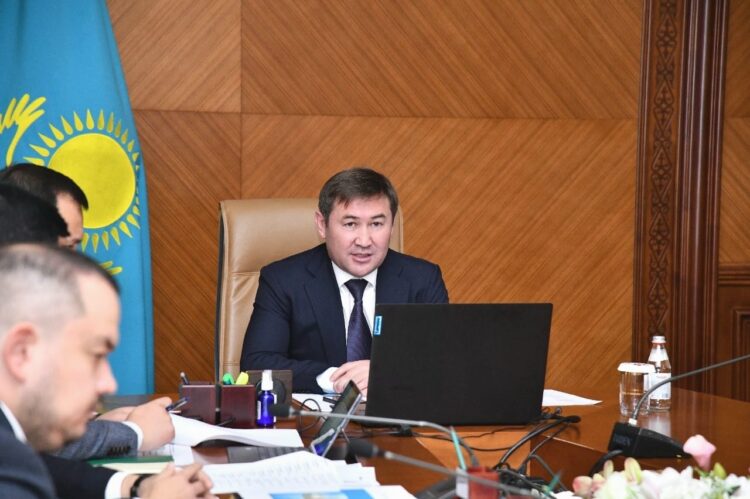 ШЫМКЕНТТЕ ЖЫЛЫНА 345 МИЛЛИОН ЖӨРГЕК ШЫҒАРАТЫН ЗАУЫТ САЛЫНБАҚ