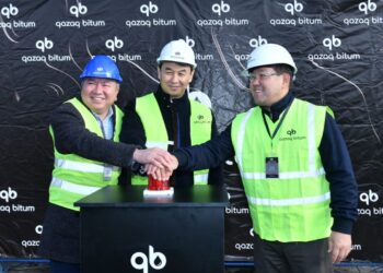 ТҮРКІСТАН: ТӨЛЕБИДЕ ЖАҢА КӘСІПОРЫН АШЫЛДЫ