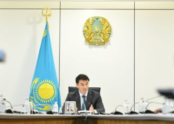 ТҮРКІСТАНДА ЖЫЛЫТУ МАУСЫМЫНА ҚАТЫСТЫ МӘСЕЛЕЛЕР ТАЛҚЫЛАНДЫ