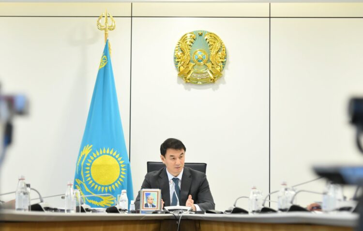 ТҮРКІСТАНДА ЖЫЛЫТУ МАУСЫМЫНА ҚАТЫСТЫ МӘСЕЛЕЛЕР ТАЛҚЫЛАНДЫ