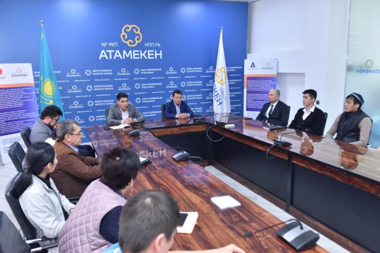 БИЗНЕС ПЕН ҮКІМЕТ АРАСЫНДАҒЫ ДӘНЕКЕР