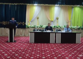 Оқушылармен кездесу өткізілді