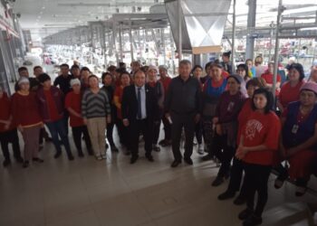 ЖОЛДАУДА ХАЛЫҚТЫҢ ӘЛ-АУҚАТЫН ЖАҚСАРТУ ЖӨНІНДЕГІ МІНДЕТТЕР АЙҚЫНДАЛҒАН