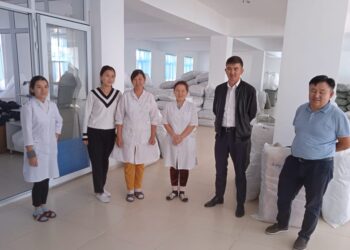 ЖОЛДАУДЫҢ ТҮПКІ МАҚСАТЫ – ӘЛЕУМЕТТІК ӘДІЛЕТТІЛІК ОРНАТУ