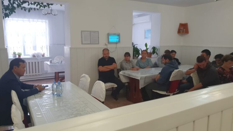 ОТАНДЫҚ ӨНІМДЕР БӘСЕКЕГЕ ҚАБІЛЕТТІ БОЛУЫ ТИІС