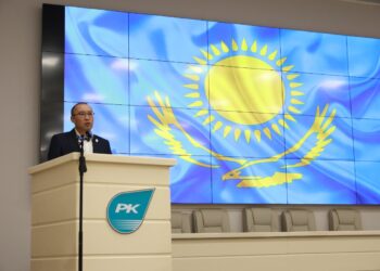 ЖОЛДАУДЫҢ ІСКЕ АСУЫ – МАҢЫЗДЫ МІНДЕТ