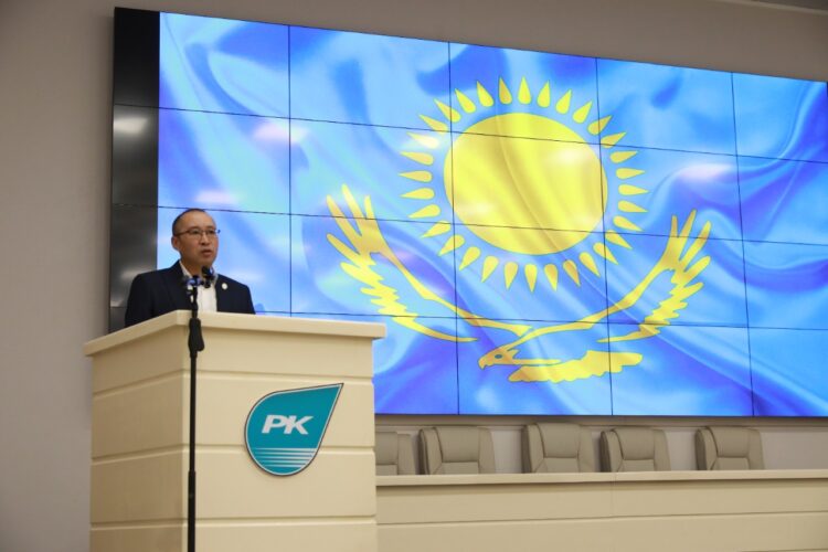 ЖОЛДАУДЫҢ ІСКЕ АСУЫ – МАҢЫЗДЫ МІНДЕТ